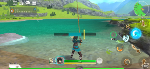 王道ファンタジーを真正面から描いた正統派3DアクションRPG！「星彩のメトリア」CBTレビューの画像9