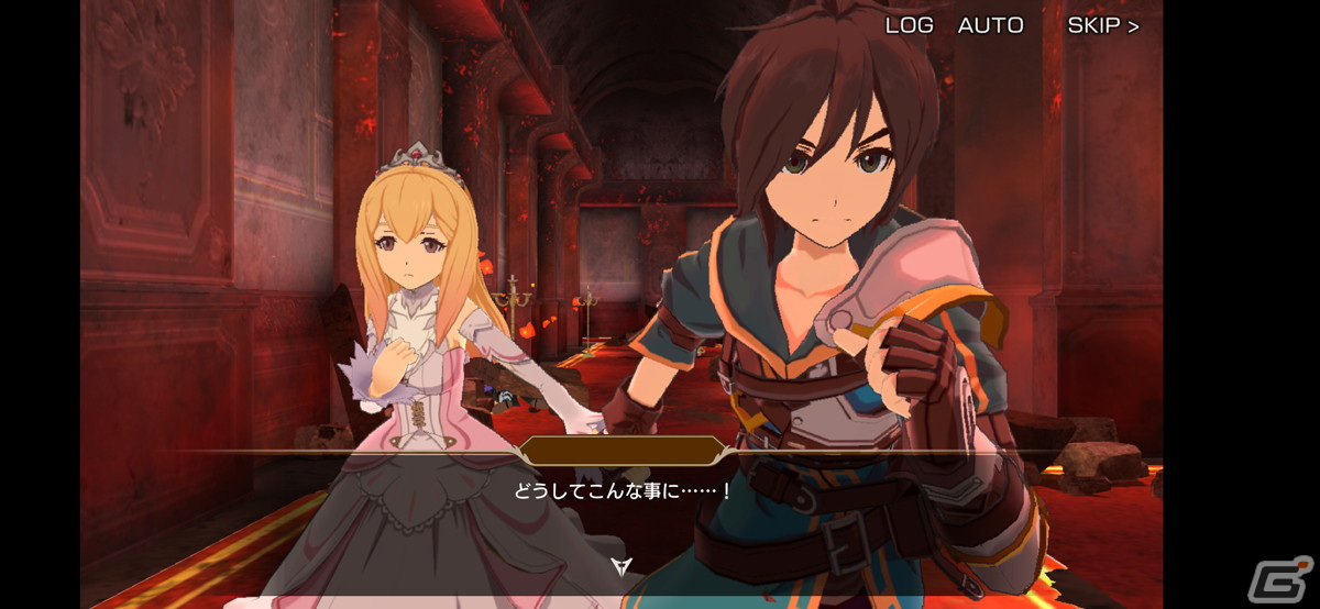 王道ファンタジーを真正面から描いた正統派3DアクションRPG！「星彩のメトリア」CBTレビューの画像12