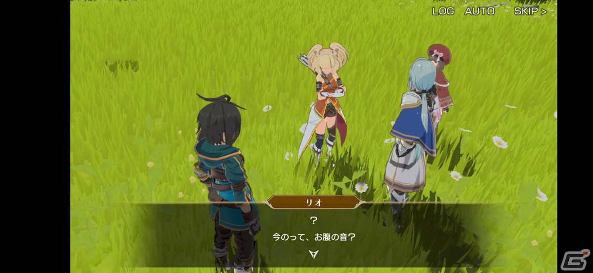 王道ファンタジーを真正面から描いた正統派3DアクションRPG！「星彩のメトリア」CBTレビューの画像16