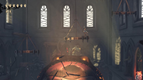 「Venture to the Vile」Steam Nextフェスでの体験版をプレイ！新たなギミックとアクションを楽しめる内容にの画像11