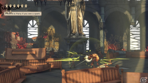 「Venture to the Vile」Steam Nextフェスでの体験版をプレイ！新たなギミックとアクションを楽しめる内容にの画像2