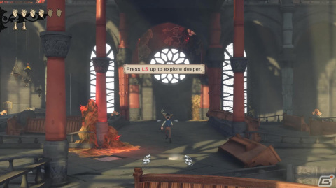 「Venture to the Vile」Steam Nextフェスでの体験版をプレイ！新たなギミックとアクションを楽しめる内容にの画像3