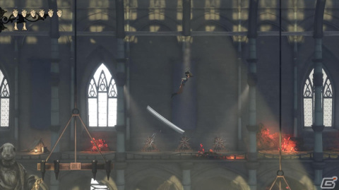 「Venture to the Vile」Steam Nextフェスでの体験版をプレイ！新たなギミックとアクションを楽しめる内容にの画像4