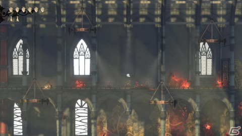 「Venture to the Vile」Steam Nextフェスでの体験版をプレイ！新たなギミックとアクションを楽しめる内容にの画像5