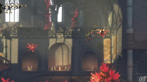 「Venture to the Vile」Steam Nextフェスでの体験版をプレイ！新たなギミックとアクションを楽しめる内容にの画像8