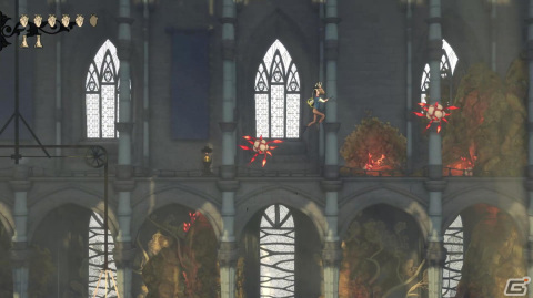 「Venture to the Vile」Steam Nextフェスでの体験版をプレイ！新たなギミックとアクションを楽しめる内容にの画像9