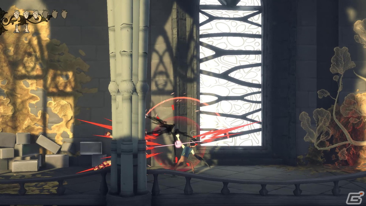 「Venture to the Vile」Steam Nextフェスでの体験版をプレイ！新たなギミックとアクションを楽しめる内容にの画像7