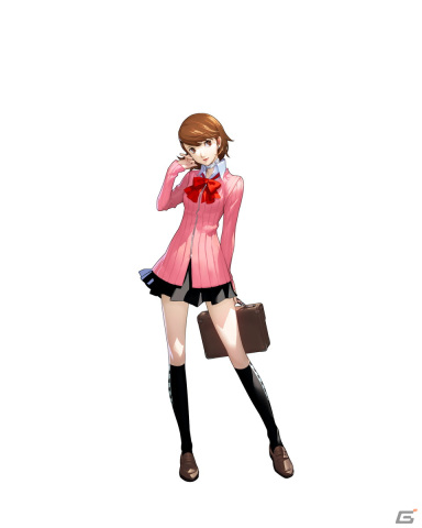 「ペルソナ3 リロード」主人公のクラスメイトである岳羽ゆかり（CV：豊口めぐみ）にフィーチャーしたPVが公開！の画像5