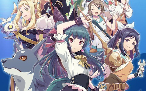 「幻日のヨハネ -BLAZE in the DEEPBLUE-」の体験版がSteamにて1週間限定で配信！楽譜の使用でヨハネが歌う「Deep Blue」も