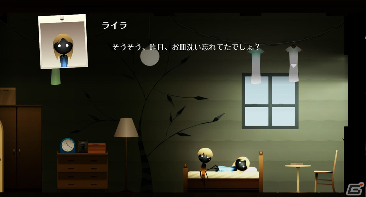 世界に追い詰められた少年が辿る「愛」と「赦し」の物語――2D謎解きアドベンチャー「In His Time」プレイレポートの画像2
