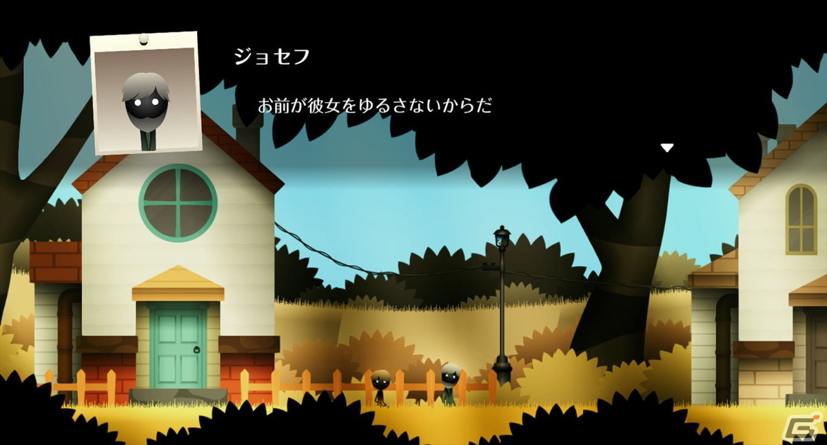 世界に追い詰められた少年が辿る「愛」と「赦し」の物語――2D謎解きアドベンチャー「In His Time」プレイレポートの画像34