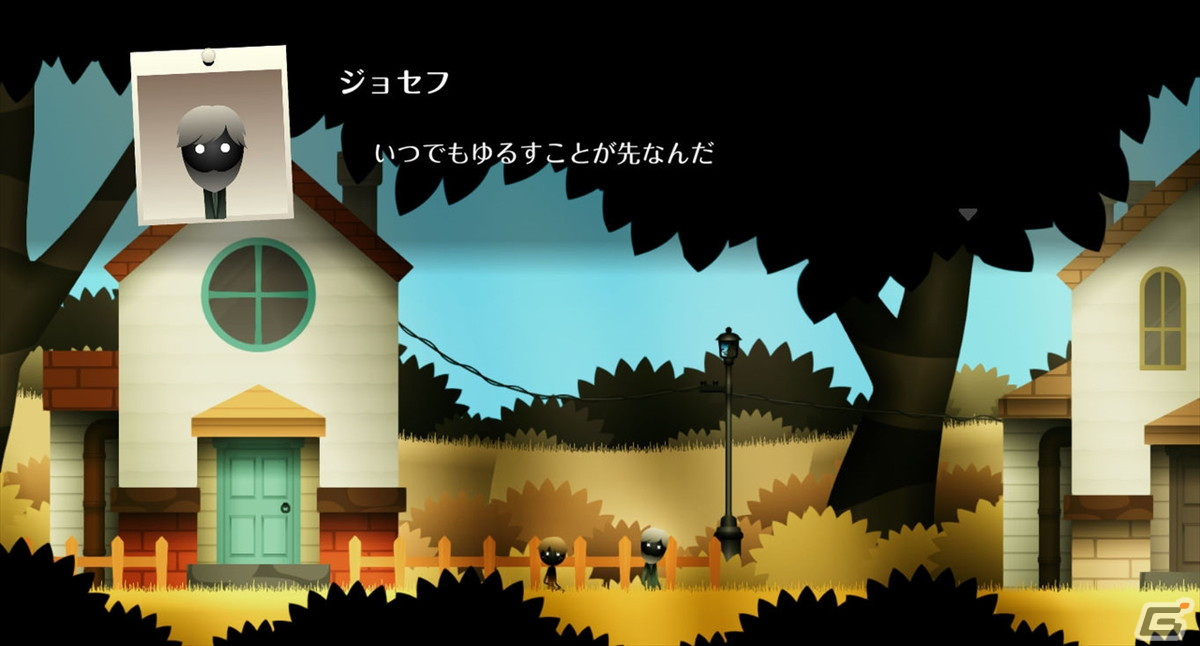 世界に追い詰められた少年が辿る「愛」と「赦し」の物語――2D謎解きアドベンチャー「In His Time」プレイレポートの画像35