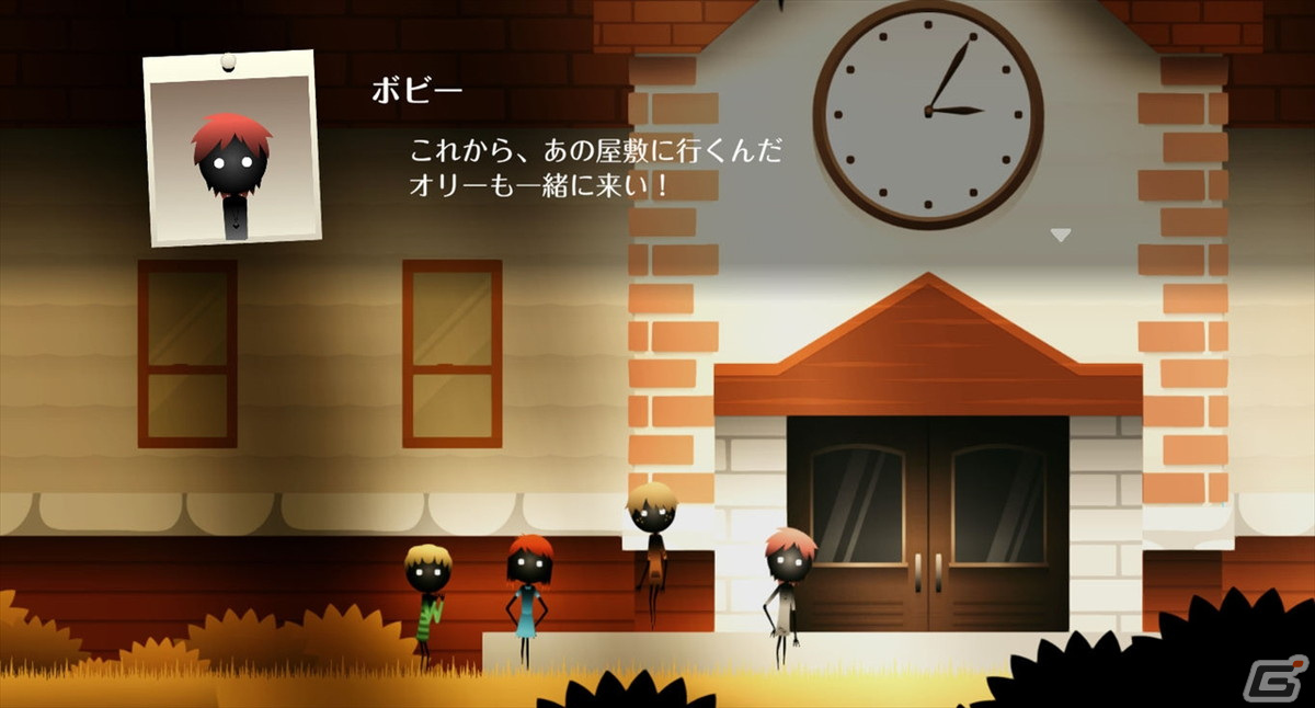 世界に追い詰められた少年が辿る「愛」と「赦し」の物語――2D謎解きアドベンチャー「In His Time」プレイレポートの画像8