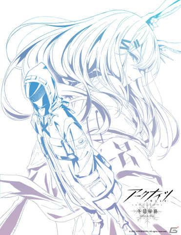 TVアニメ「アークナイツ【冬隠帰路/PERISH IN FROST】」ReoNaさんが歌う「R.I.P.」を使用したノンクレジットED映像が公開！の画像4