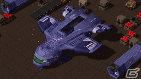 火星の支配権をめぐるターン制ストラテジー「Mars Tactics」のデモ版がSteam Next Festにて配信！の画像2