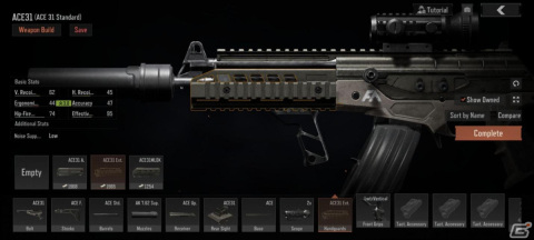 「Arena Breakout」10月27日にシーズン2「軍港の戦い」が開幕！新マップ「軍港」やリボルバーなどの新武器が登場の画像3