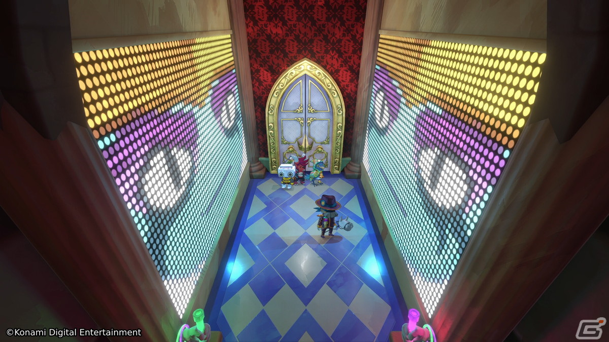 リズムアドベンチャーゲーム「Super Crazy Rhythm Castle」の無料体験版がSteam Nextフェスにて配信！の画像3