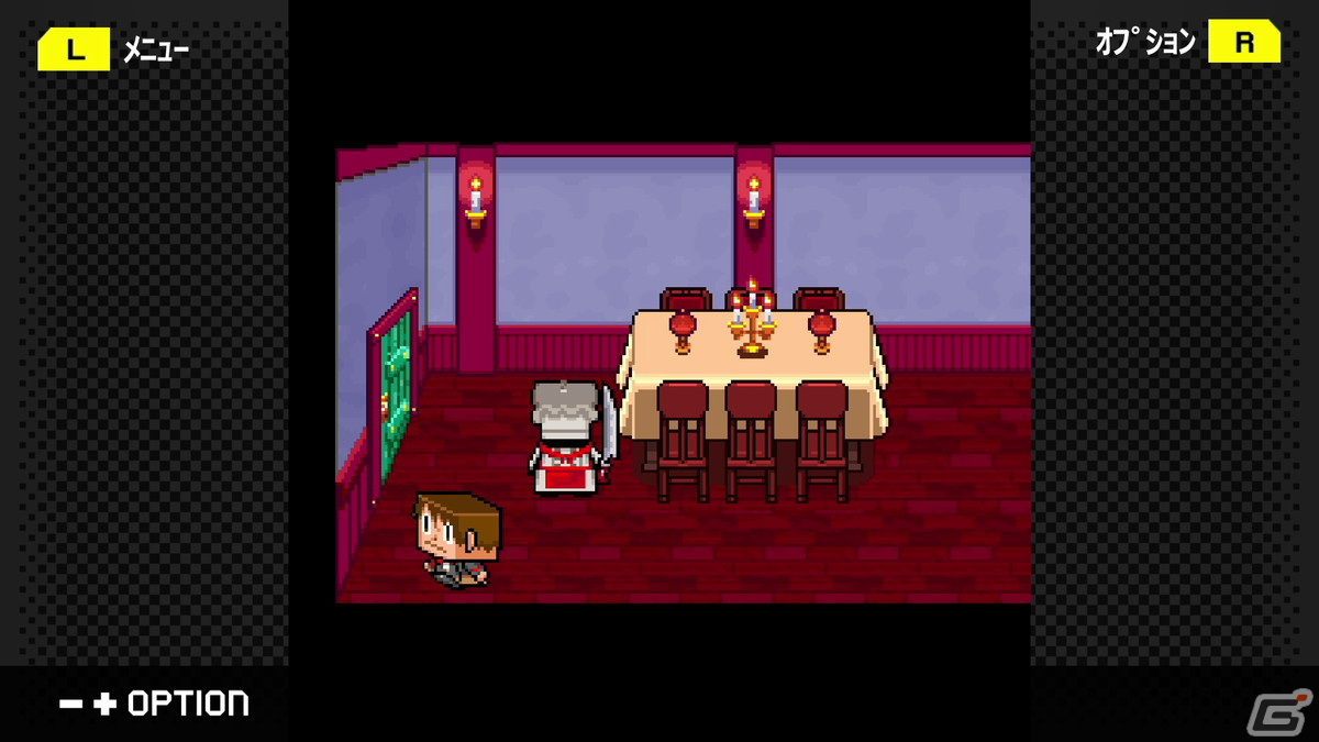 G-MODEアーカイブスとして「グレゴリーホラーショー」＆「ミッドナイトホラースクール」がSwitch/Steam向けに制作決定！の画像8