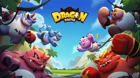 タワーディフェンス型ブロックチェーンゲーム「DragonMaster」が2023年内にリリース！TCG Verse上の他作品とのコラボもの画像1