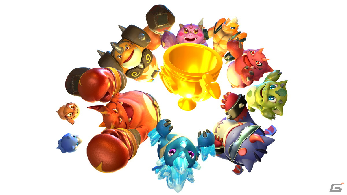タワーディフェンス型ブロックチェーンゲーム「DragonMaster」が2023年内にリリース！TCG Verse上の他作品とのコラボもの画像4