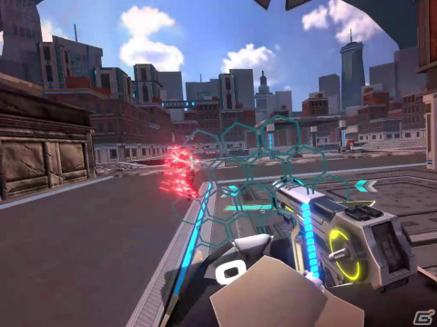 「Brazen Blaze（ブレイゼン・ブレイズ）」クローズドαテストをレポート！ゲームならではのハイスピードムーブを実体験の画像15