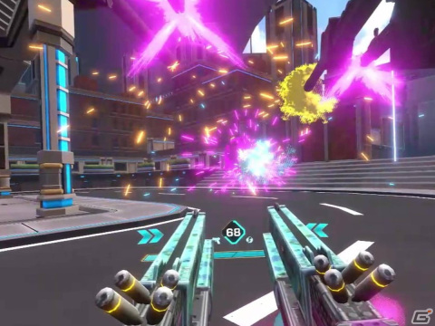 「Brazen Blaze（ブレイゼン・ブレイズ）」クローズドαテストをレポート！ゲームならではのハイスピードムーブを実体験の画像22