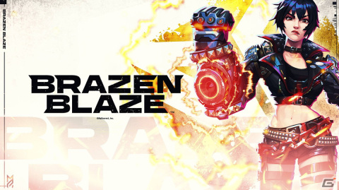 「Brazen Blaze（ブレイゼン・ブレイズ）」クローズドαテストをレポート！ゲームならではのハイスピードムーブを実体験の画像23
