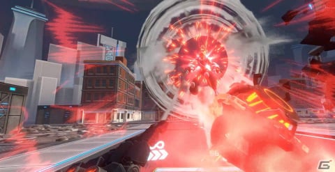 「Brazen Blaze（ブレイゼン・ブレイズ）」クローズドαテストをレポート！ゲームならではのハイスピードムーブを実体験の画像8