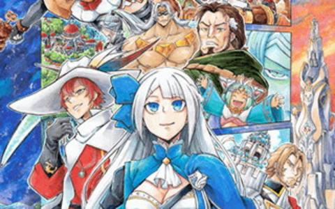 「Knightcore Kingdom～王領英雄～」事前登録者数4万人突破！公式プレイ動画やMVフルバージョン、コミック情報が公開