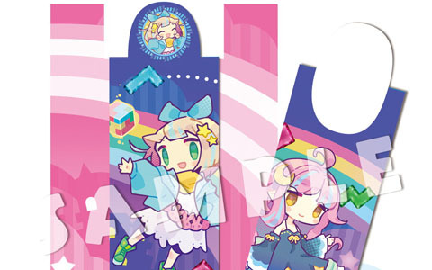 「第6回 全国エンタメまつり」で販売される新グッズが公開！「ゆめいろユラム」対戦会“ぜんため杯”の準決勝・決勝戦も