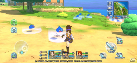 「ドラゴンクエスト　チャンピオンズ」サイドストーリーイベント「黒髪の騎士と純白の苗木」中編が開始！新ふくびき「聖なるひかり装備」もの画像4