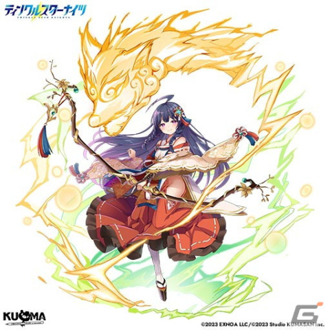 「ティンクルスターナイツ」iOS/Android版の事前登録が開始！DMM GAMES版のアカウントでもプレイ可能の画像3