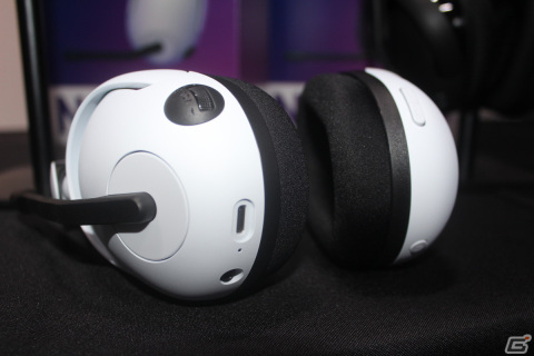 ソニーのゲーミングギアブランド「INZONE」に新たなラインナップが登場！「INZONE H5」と「INZONE Buds」の装着感を紹介の画像4