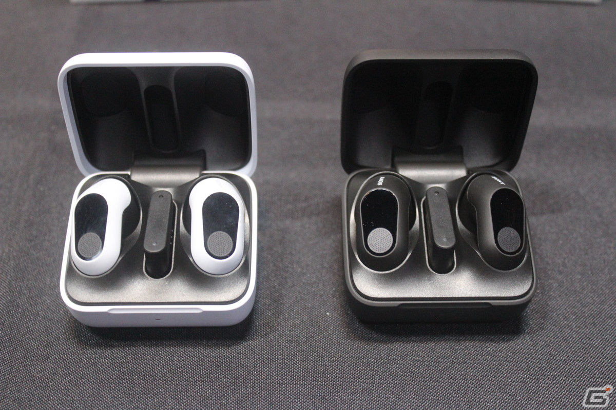 ソニーのゲーミングギアブランド「INZONE」に新たなラインナップが登場