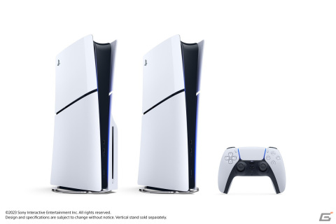 PS5の新モデルが2023年11月10日に発売！ストレージは1TBに拡大、Ultra HD Blu-rayディスクドライブの着脱も可能にの画像3