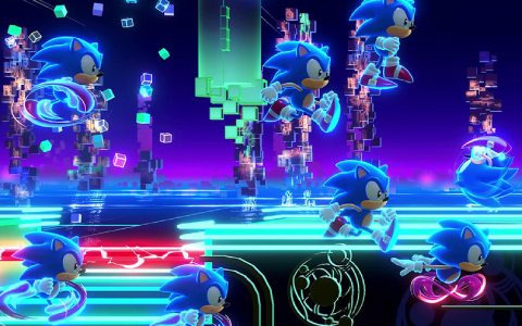 「ソニックスーパースターズ」ソニックやテイルスら4人の固有アクションと新たな力“エメラルドパワー”を紹介！