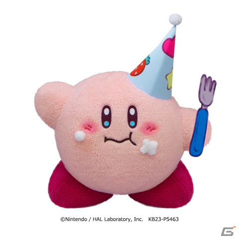 「星のカービィ」とアーティストのDr.MORICKY氏がコラボ！“ふんわりかわいい”姿のカービィがプライズになって登場の画像2