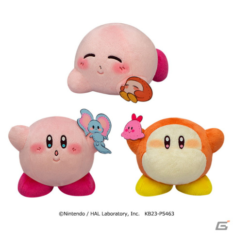 「星のカービィ」とアーティストのDr.MORICKY氏がコラボ！“ふんわりかわいい”姿のカービィがプライズになって登場の画像4