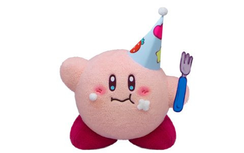 「星のカービィ」とアーティストのDr.MORICKY氏がコラボ！“ふんわりかわいい”姿のカービィがプライズになって登場