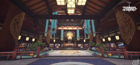 「タワーオブファンタジー」で新マップ「沢州」などを追加するアップデートVer.3.3「氷塵剣舞」が10月24日に配信！の画像5