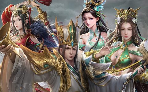 武将育成に特化した新作ブラウザゲーム「煌星三国～六宮の絆～」が発表！DMM GAMES版の事前登録もスタート
