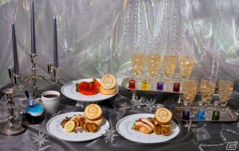 「ディズニー ツイステッドワンダーランド」OH MY CAFEが10月26日より東京・大阪・名古屋にて順次開催！の画像2
