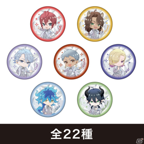 「ディズニー ツイステッドワンダーランド」OH MY CAFEが10月26日より東京・大阪・名古屋にて順次開催！の画像20
