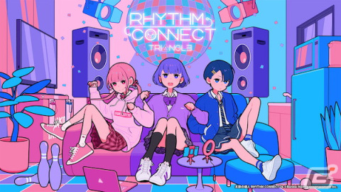 「太鼓の達人 RHYTHM CONNECT」の事前登録が開始！オリジナルテーマソング「RHYTHM CONNECT」の公式MVが公開の画像5