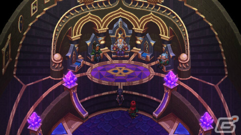基本プレイ無料のピクセルアートMMORPG「ドラカントス」が発表！ゲームプレイトレーラーも公開の画像2