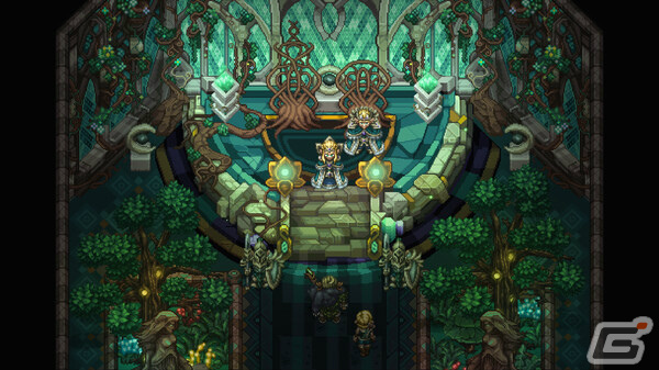 基本プレイ無料のピクセルアートMMORPG「ドラカントス」が発表！ゲームプレイトレーラーも公開の画像4