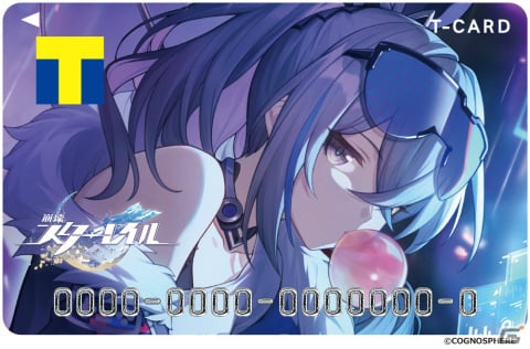 「崩壊：スターレイル」のTカード＆アクスタ付きカードスタンドが登場！銀狼やなのか、鏡流など6種がラインナップの画像5