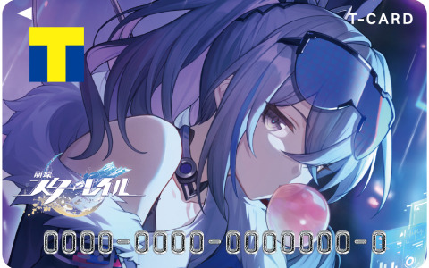 「崩壊：スターレイル」のTカード＆アクスタ付きカードスタンドが登場！銀狼やなのか、鏡流など6種がラインナップ