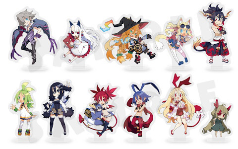 日本一ソフトウェアが「マチ★アソビ vol.27」に参加！「ゆめいろユラム」の体験会や新グッズの物販を予定