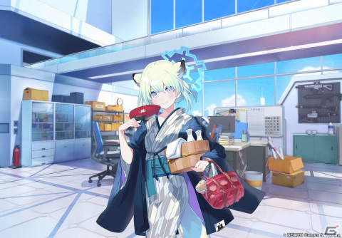 「ブルアカ」に温泉衣装の★3シグレ（CV：河瀬茉希）が登場！イベント「227号温泉郷の運営記録！」が常設化の画像7